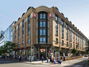 Гостиница ibis Hotel Brussels Centre Gare du Midi  Брюссель